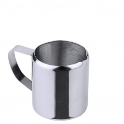 90ml Milk Jug for COFFEE EXTRACTION - Barista Pitcher