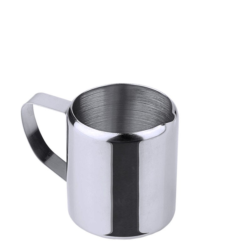 90ml Milk Jug for COFFEE EXTRACTION - Barista Pitcher