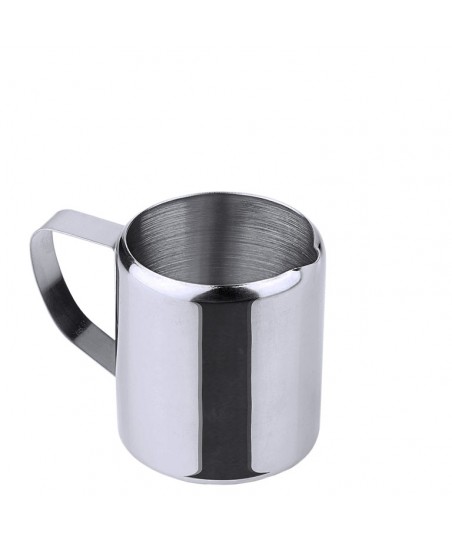 Latiera in Metallo da 90 ml per l'estrazione del Caffè [JoeFREX] Milk Jug