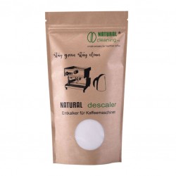 Decalcificante / Anticalcare in POLVERE [JoeFrex] NATURALE 500g, per la Pulizia delle Macchine da Caffè Espresso
