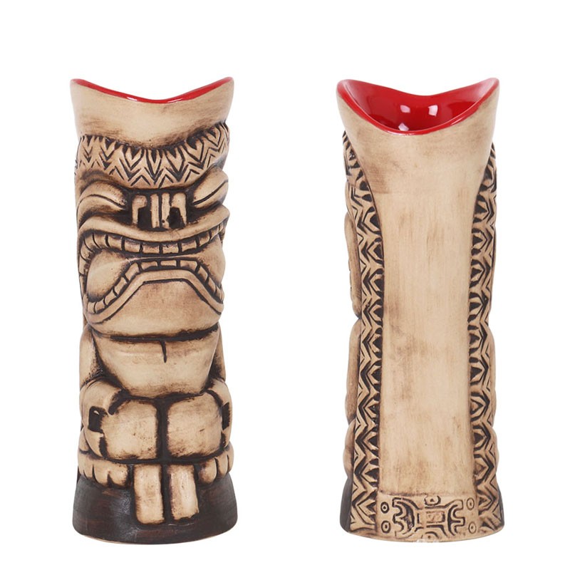 TIKI mug - KAHUNA (Ceramic) 320ml ACC132 B1049000