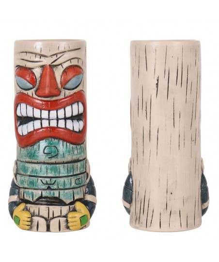 Vaso TIKI - KUA TAE (Cerámica) 380ml B1049005
