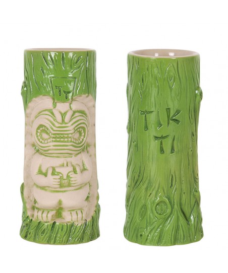 Vaso TIKI - ALOHA (Cerámica) 380ml 500661 B1049006