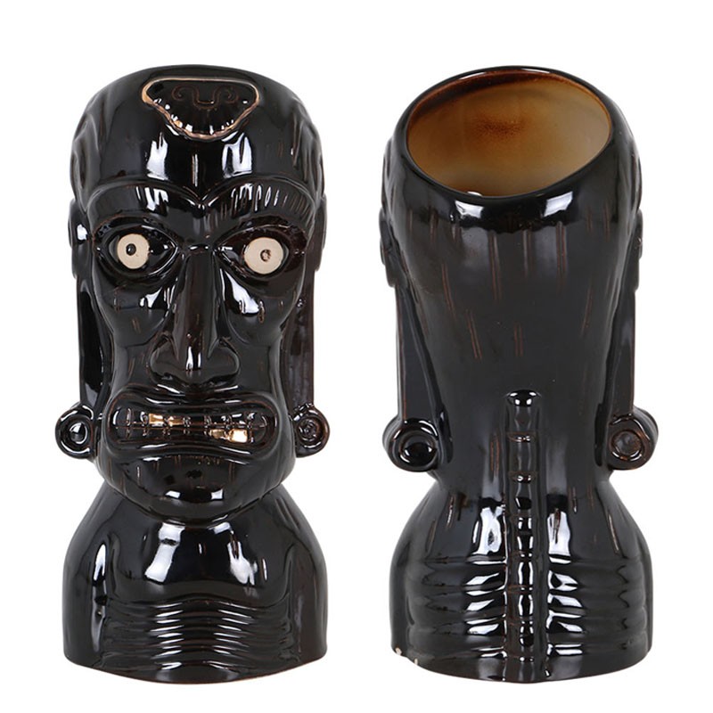 TIKI mug - HONOLULU (Ceramic) 450ml 600501 B1049007