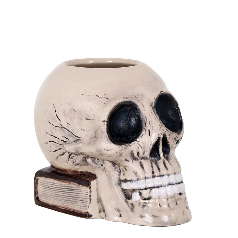 Vaso TIKI - SKULL (Cerámica) 700ml ACC122 B1049011