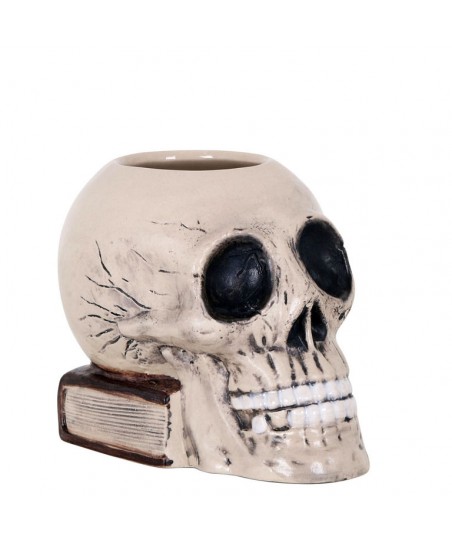 Vaso TIKI - SKULL (Cerámica) 700ml ACC122 B1049011