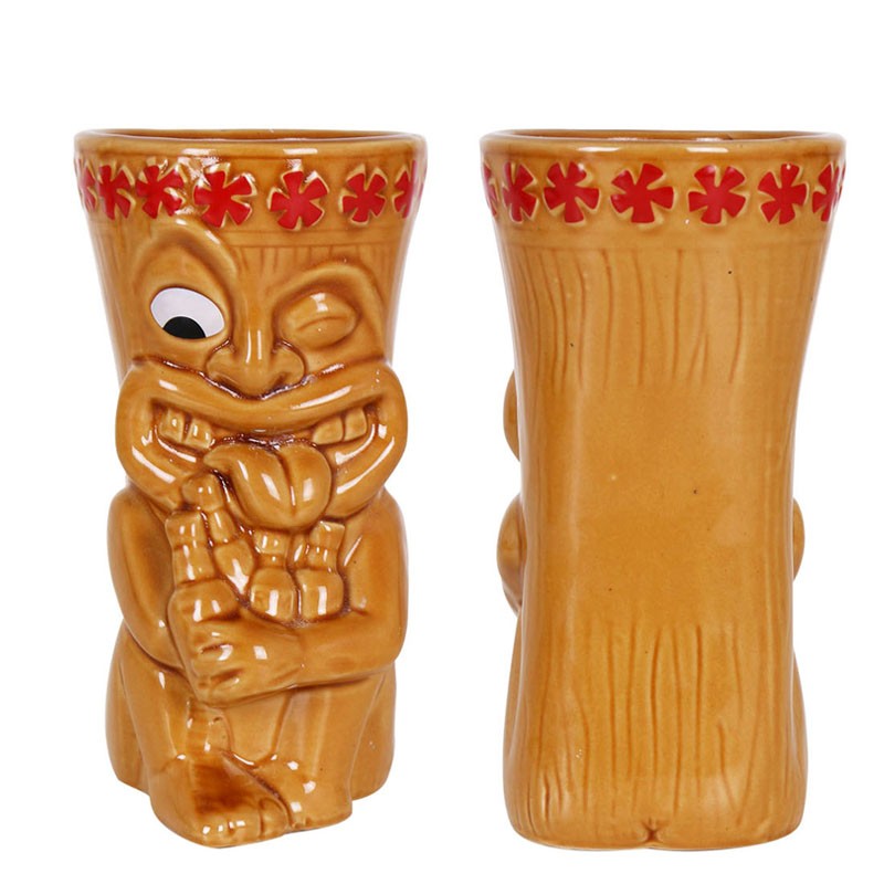Vaso TIKI - DUMB (Ceramic) 550ml B1049014