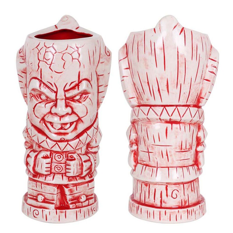 Vaso TIKI - EDDIE (Cerámica) 620ml B1049018