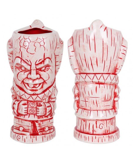 Vaso TIKI - EDDIE (Cerámica) 620ml B1049018