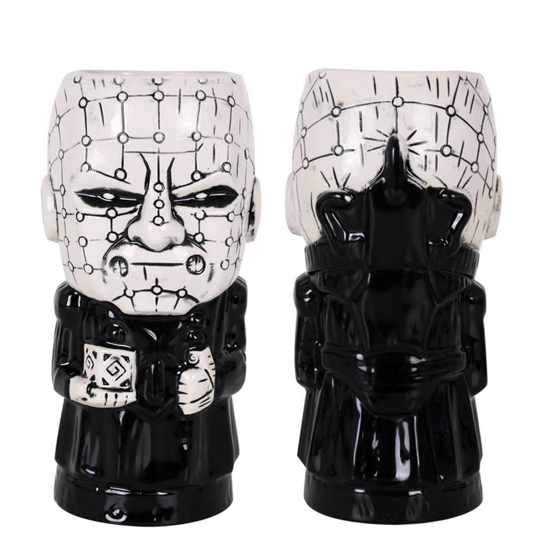 Vaso TIKI - HERMAN (Cerámica) 620ml  B1049019
