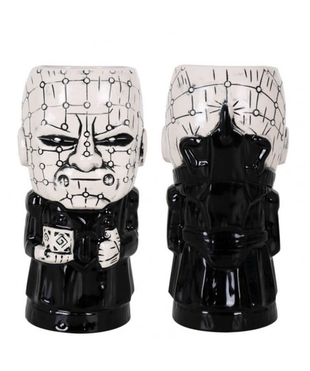 Vaso TIKI - HERMAN (Cerámica) 620ml  B1049019
