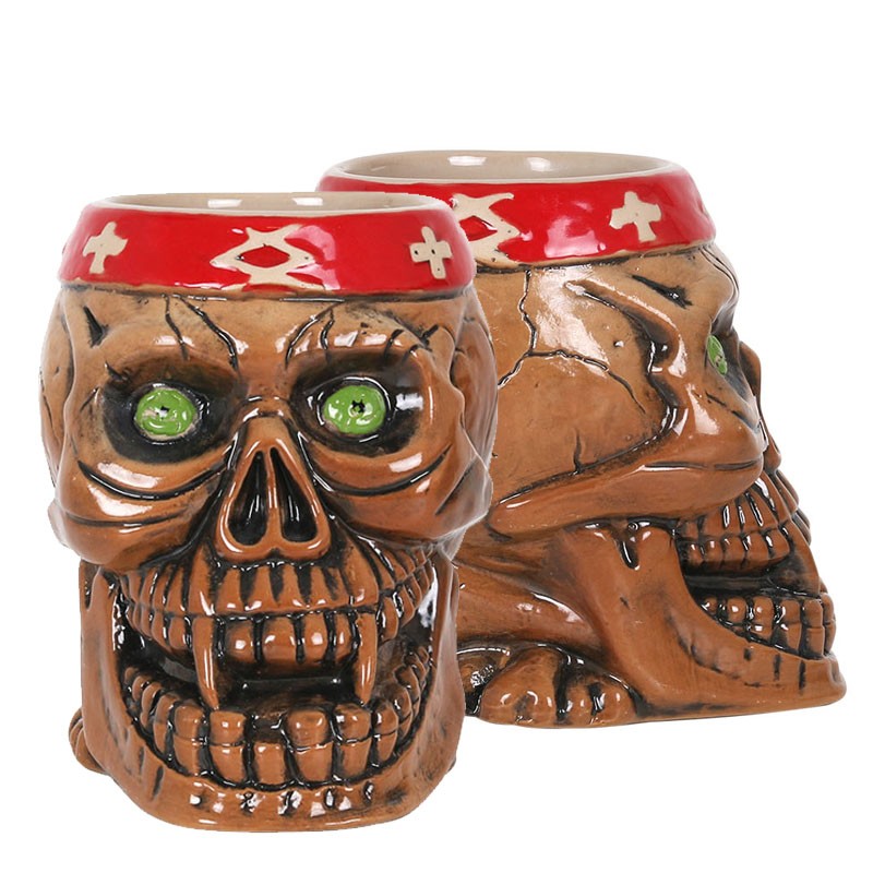 Vaso TIKI - JUA (Cerámica) 350ml J008 B1049025
