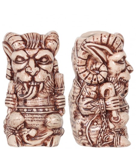 Pahar TIKI - KANAKA (Ceramic) 550ml  B1049030