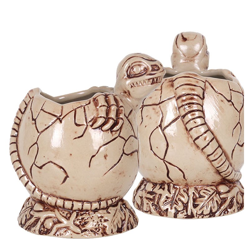 TIKI mug - SHAKA (Ceramic) 650ml ACC221 B1049022
