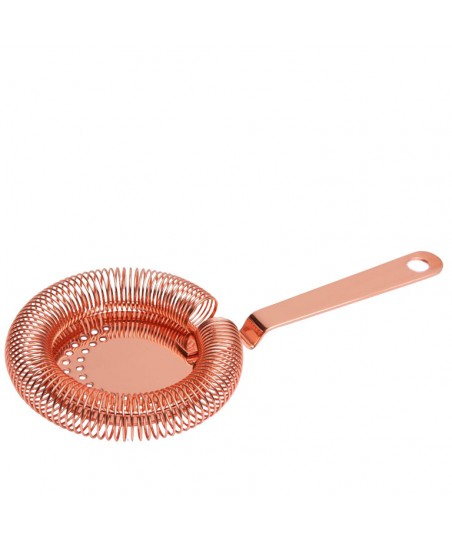 Hawthorne Strainer color RAME [MEZCLAR] Colino per Cocktail
