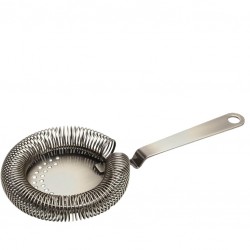 ANTIQUE Hawthorne Strainer [MEZCLAR] Koktél Spirálszűrő