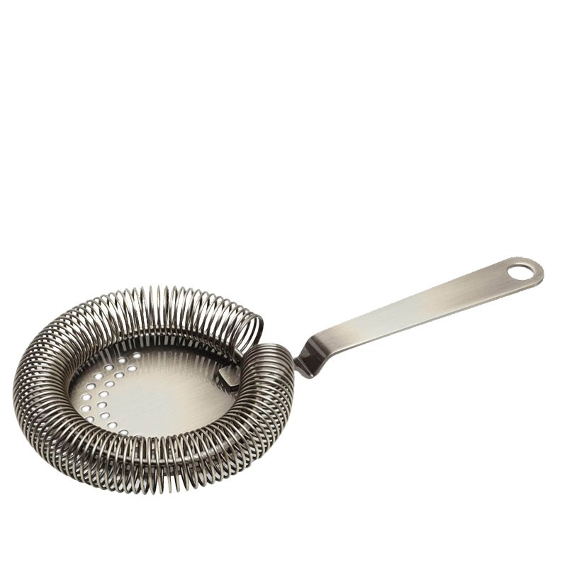 Hawthorne Strainer ANTIQUE [MEZCLAR] Colador de Cócteles
