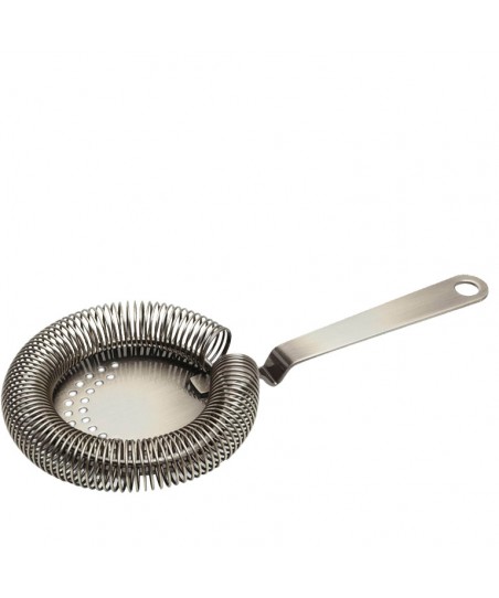 Hawthorne Strainer ANTIQUE [MEZCLAR] Colador de Cócteles