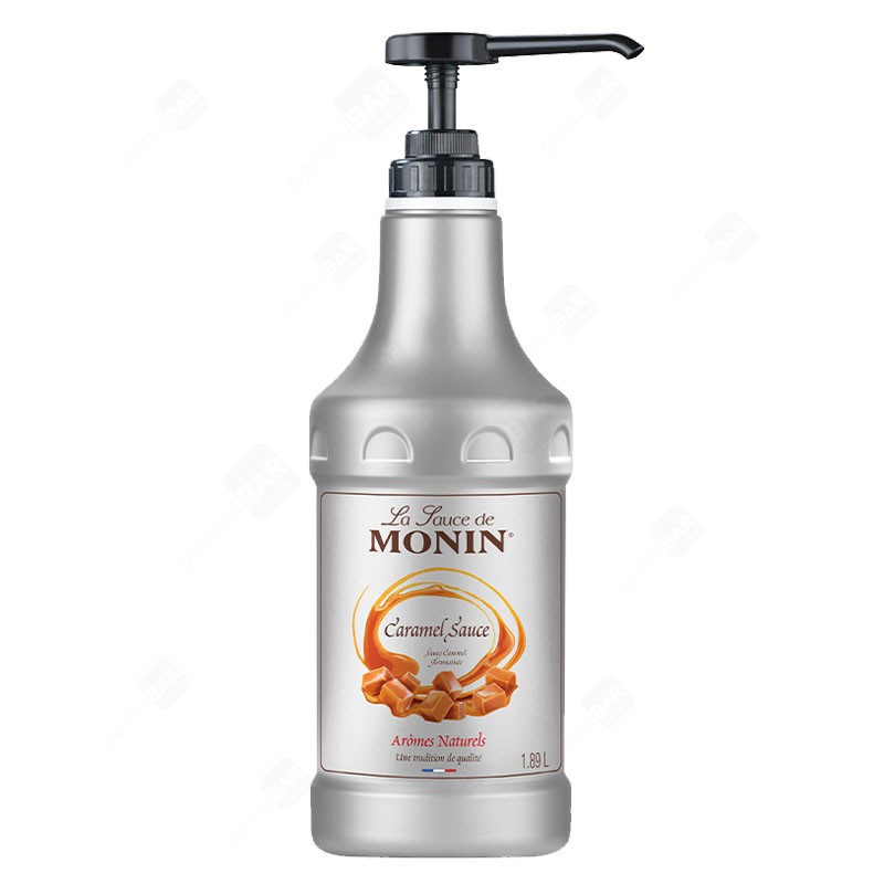 Salsa (MAXI) CARAMELO [MONIN] 1,89L