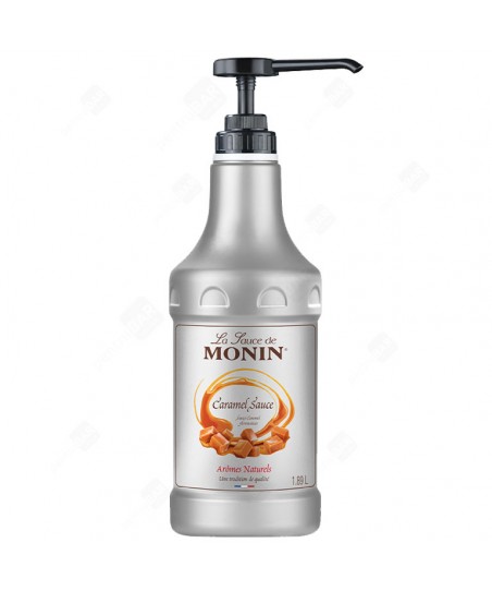 Topping (MAXI) CARAMELLO [MONIN] 1,89L