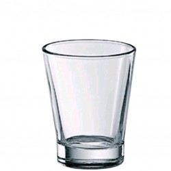 BARISTA glass - COFFEINO Apa [BORGONOVO] 90ml