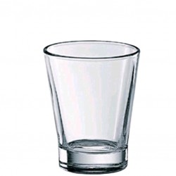 Bicchiere BARISTA - COFFEINO Acqua [BORGONOVO] 90ml