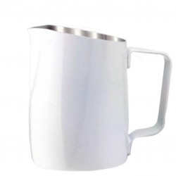Jarra de Leche 750ml IL PENDIO BLANCO [BARISTA LINE] Milk Jug