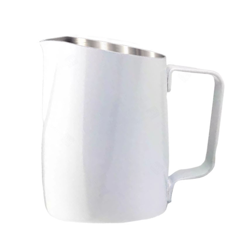 FEHÉR Színű IL PENDIO 750ml Tejhabosító [BARISTA LINE] Milk Jug