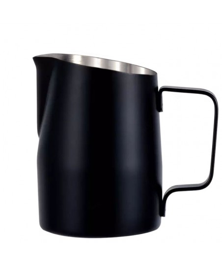 Jarra de Leche 750ml IL PENDIO NEGRA [BARISTA LINE] Milk Jug
