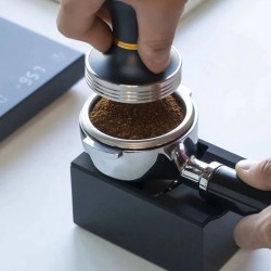 MAGIC CUBE Tamping Station [TIMEMORE] Portafilter Stand