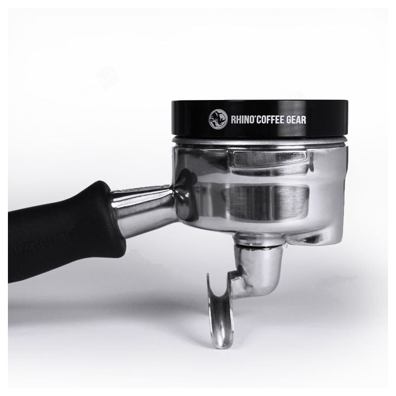 INEL / PALNIE cu MAGNET - Dozare Cafea Macinata in Portafiltru [RHINOWARES] Dosing Funnel