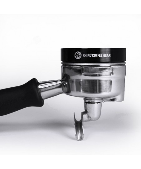 INEL / PALNIE cu MAGNET - Dozare Cafea Macinata in Portafiltru [RHINOWARES] Dosing Funnel