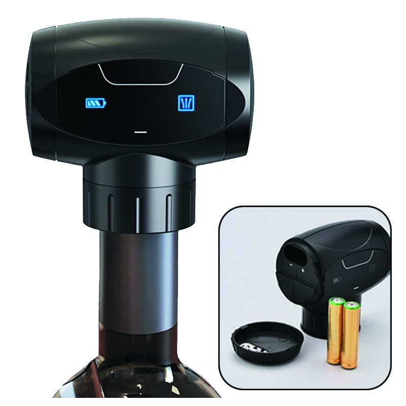 Tappo di Vino VUOTE [HAODI] ELETTRICO