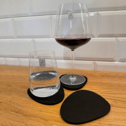 Suport Pahare din PASLA [ZWIESEL] Coaster