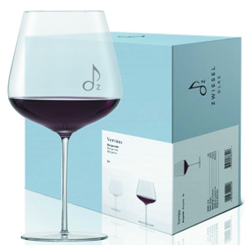 VERVINO (Crystal) BURGUNDY Wine glass [ZWIESEL] 955ml