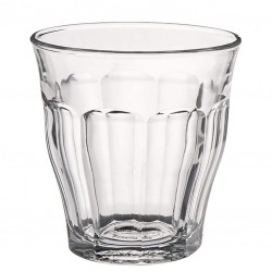 PICARDIE Vizes / Lattés pohár [DURALEX] 250ml