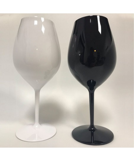 Copa TRITAN (Policarbonato) Vino (Diferentes Colores) 510ml