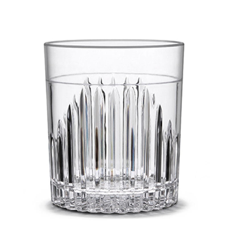 SAN MILANO (Polycarbonate) DOF glass (Clear) 350ml