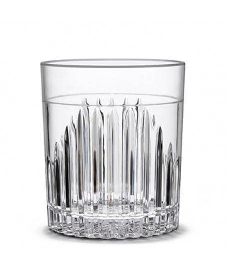 SAN MILANO (Polycarbonate) DOF glass (Clear) 350ml