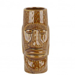 TIKI mug - EASTERN ISLAND (Ceramic) 450ml