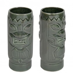 TIKI mug - KANOHI (Ceramic) 450ml
