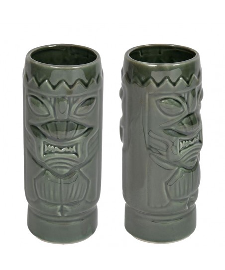 Vaso TIKI - KANOHI (Cerámica) 450ml