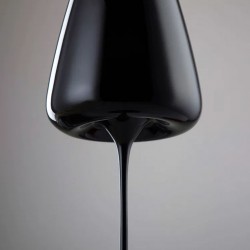 Pahar AGNOSCO (Cristal) Degustare Vin - BLIND TASTING [NOVA VIA] 590ml