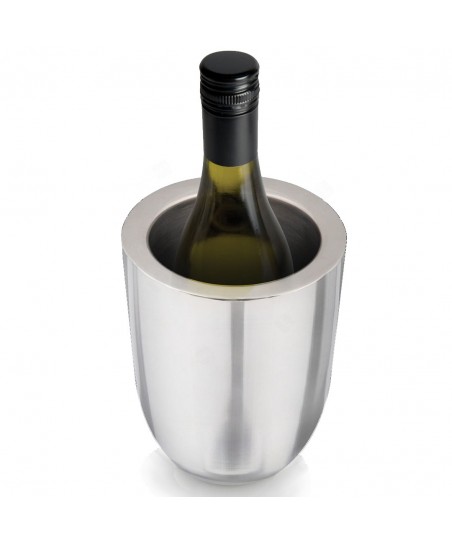 Cubo Enfriador de Vino, OBELLA de Doble Pared, para 1 Botella