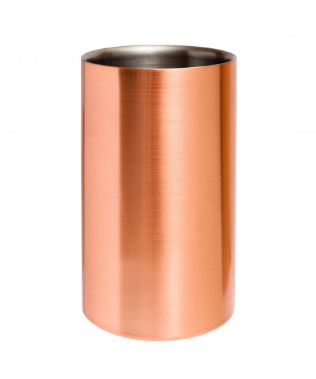 Frapiera ROSE GOLD cu Pereti Dubli, pentru 1 Sticla