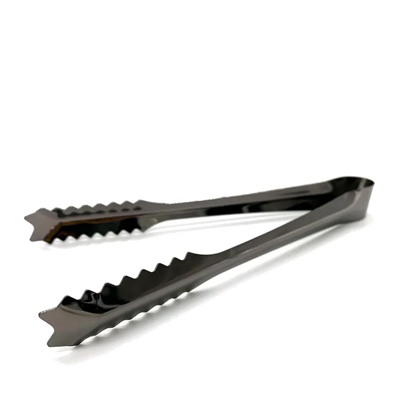 Cleste pentru Gheata NEGRU GunMETAL - 19cm