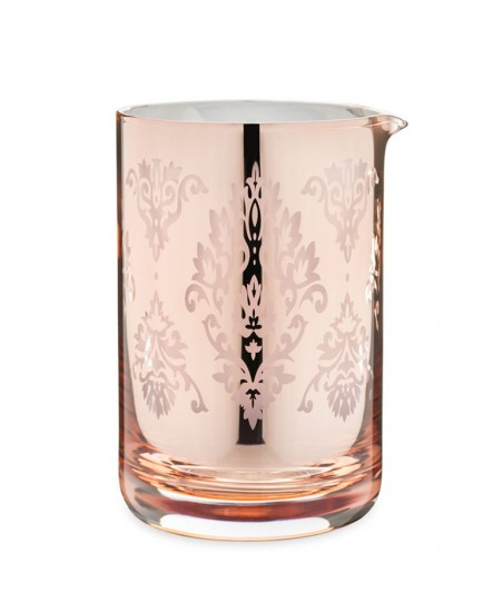 Bicchiere per Mescolare PHEIDIAS (Vetro) ORO ROSA, Stirring Glass - 600ml