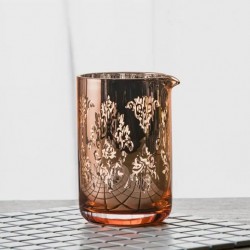 PHEIDIAS, RÉZ színű (Üveg) Keverőpohár 600ml - Stirring Glass