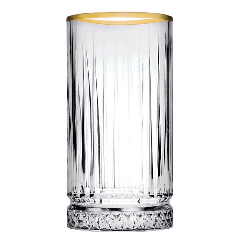 Bicchiere ELYSIA GOLDEN TOUCH Cooler [PASABAHCE] 435ml