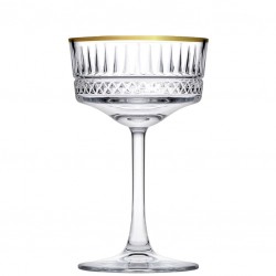 Copa ELYSIA "GOLDEN TOUCH" Coupe [PASABAHCE] 260ml